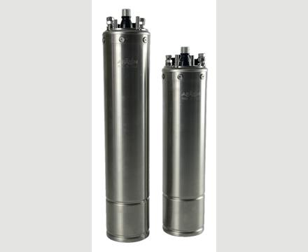 SUBMERSIBLE MOTOR 4”